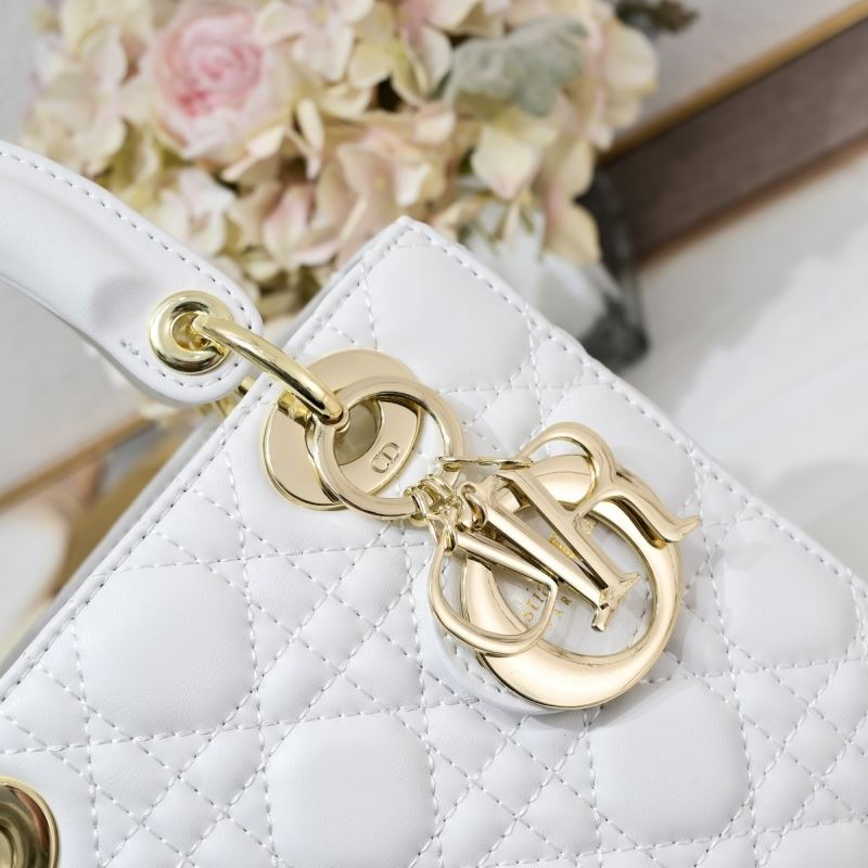 Christian Dior Top Handle Bags